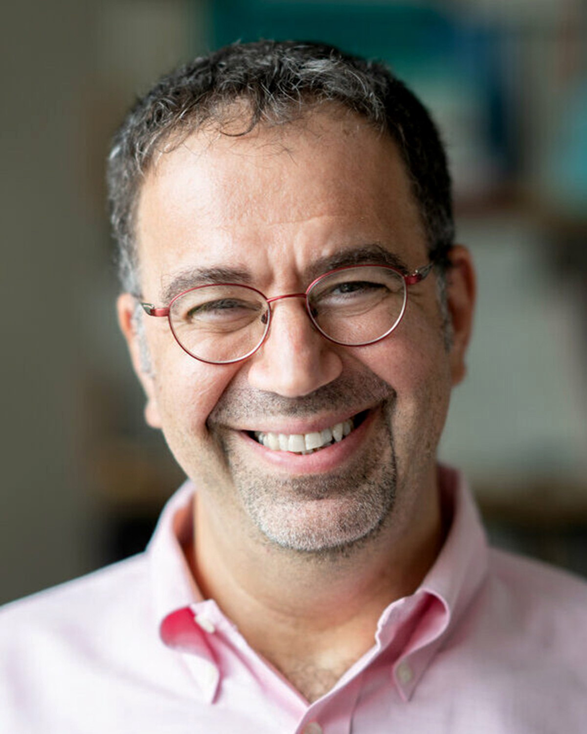 Daron Acemoglu